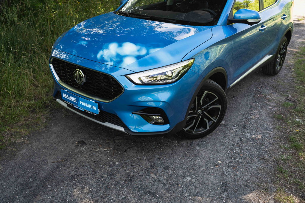 MG ZS SUV