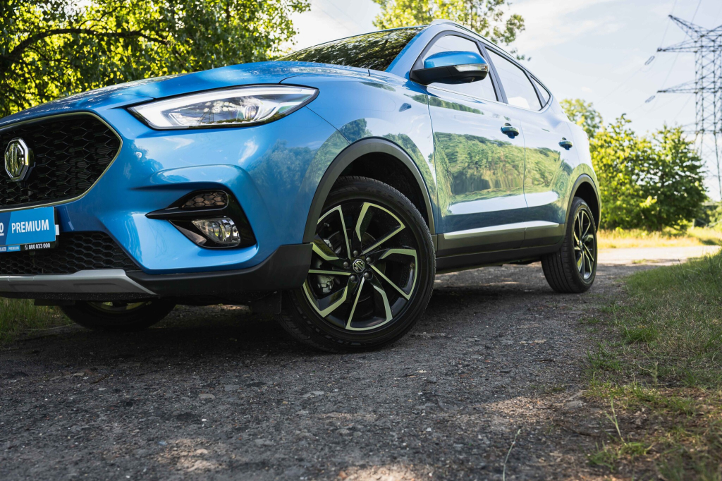 MG ZS SUV