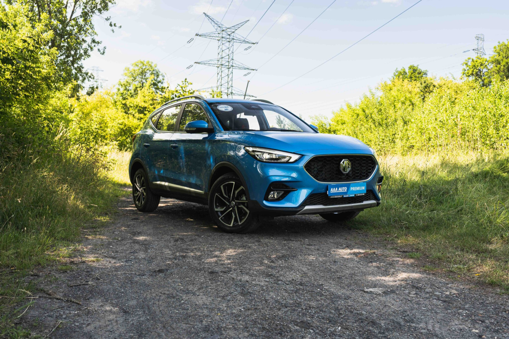 MG ZS SUV