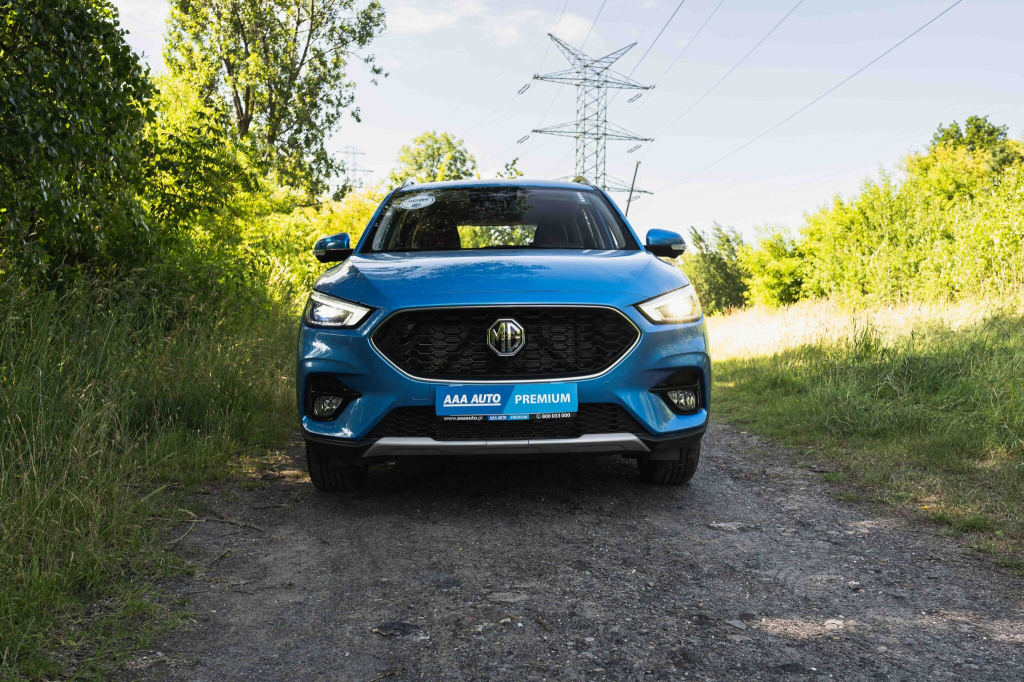 MG ZS SUV