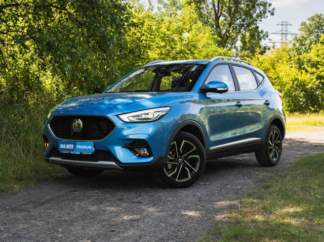 MG ZS SUV