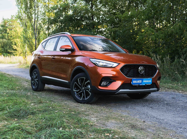 MG ZS SUV
