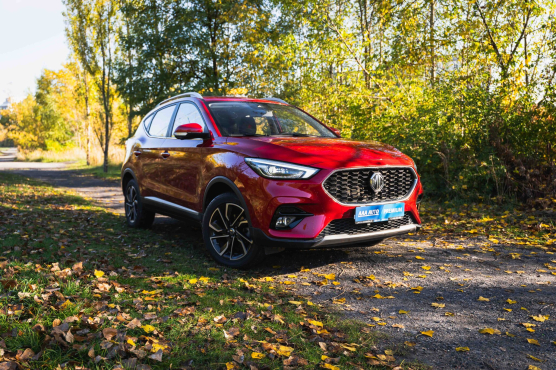 MG ZS SUV