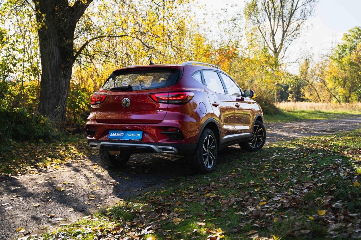 MG ZS SUV, 2024 – zdjęcie 5