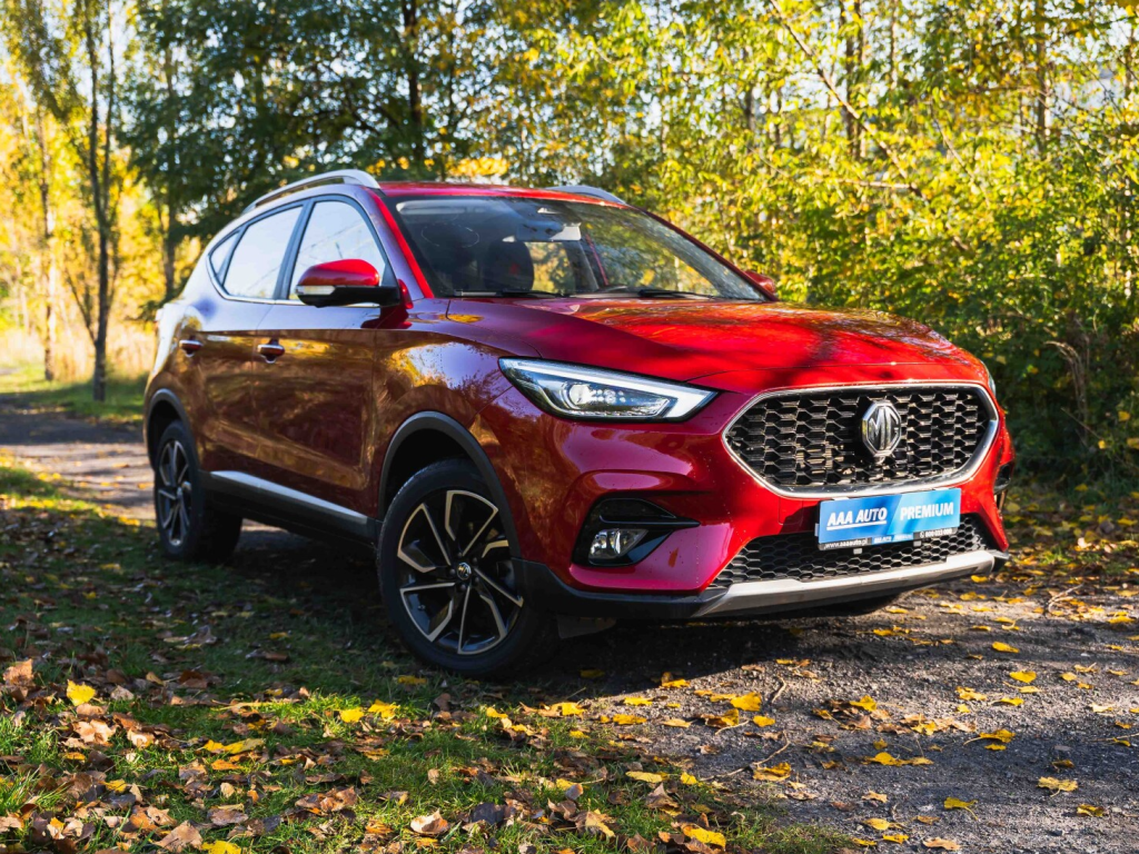 MG ZS SUV, 2024 – zdjęcie 1