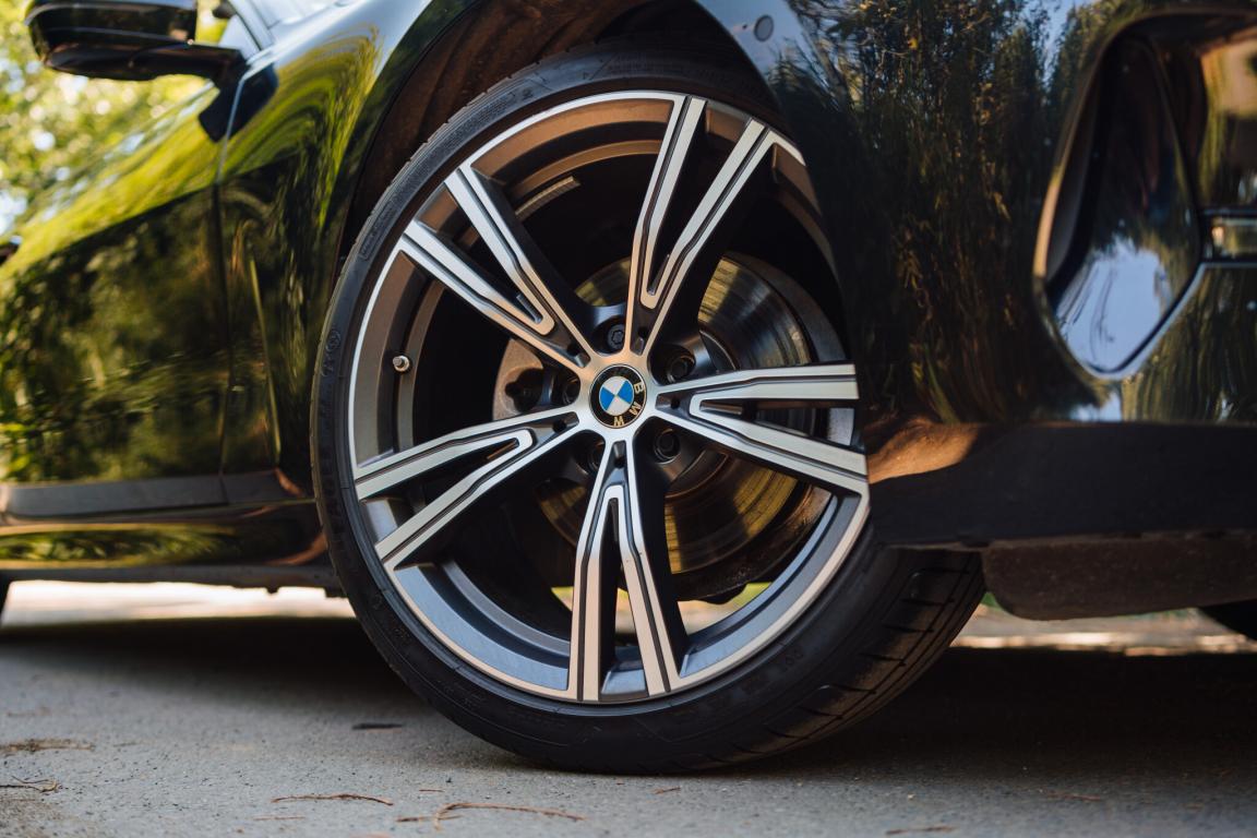 BMW 4, 2024