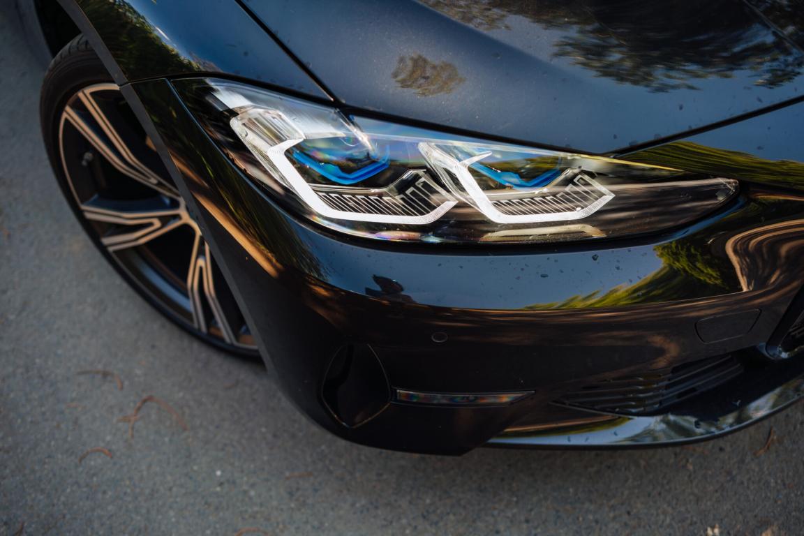 BMW 4, 2024