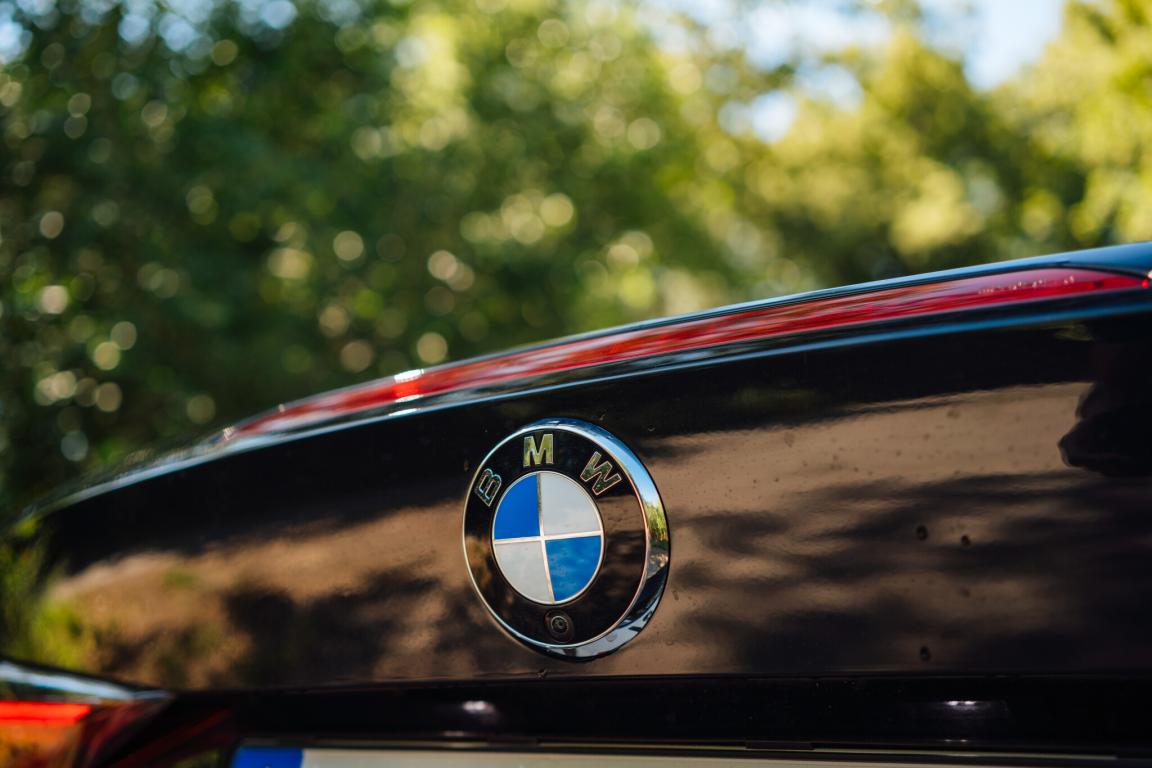 BMW 4, 2024