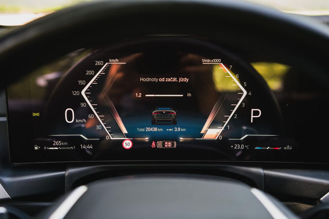 BMW 4, 2024