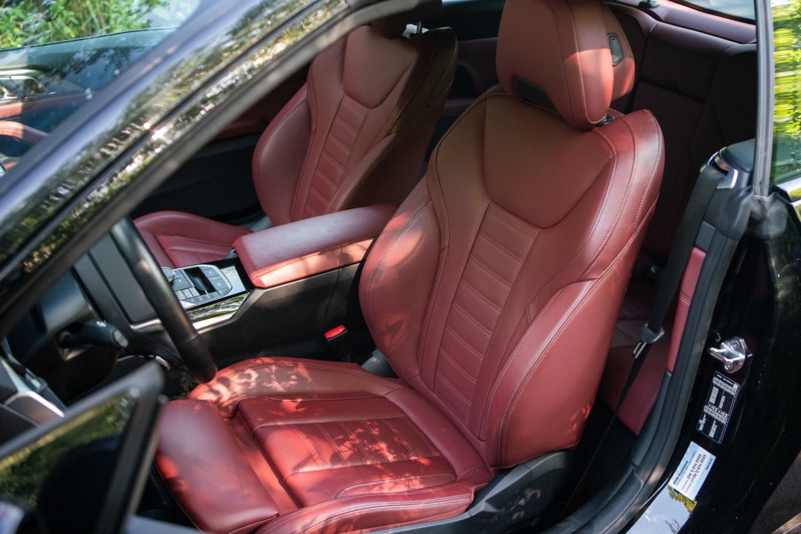 BMW 4, 2024