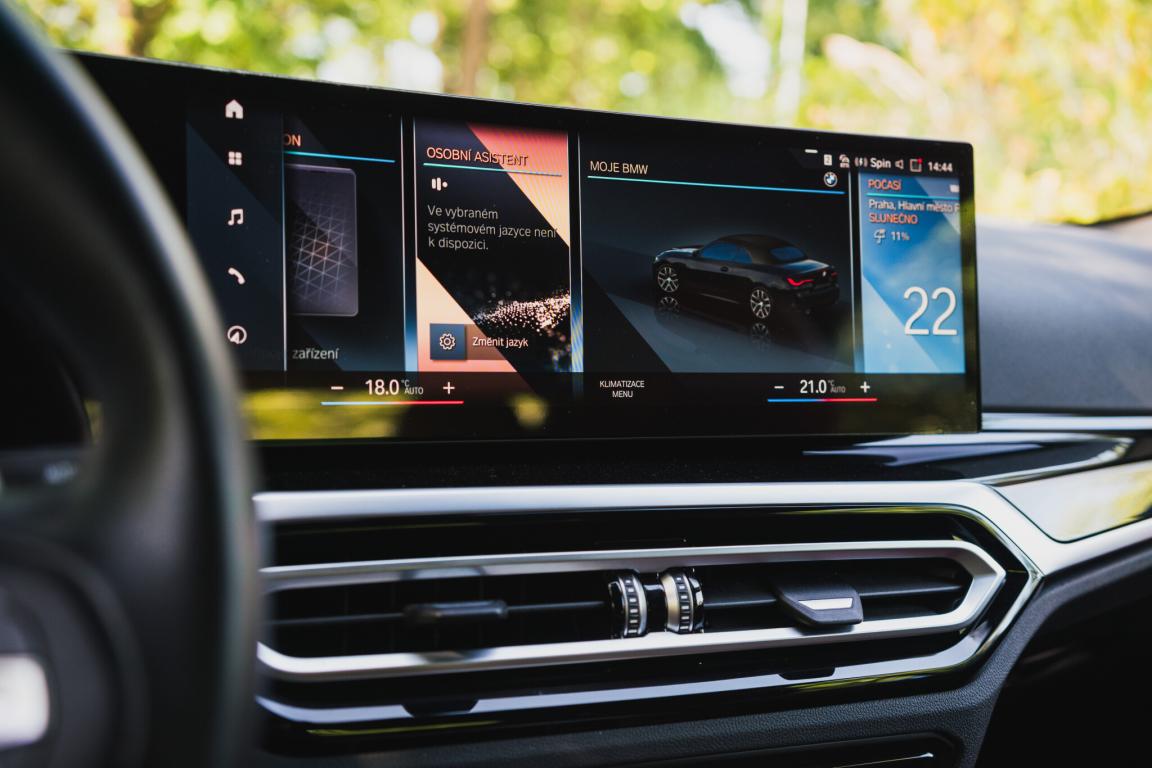 BMW 4, 2024
