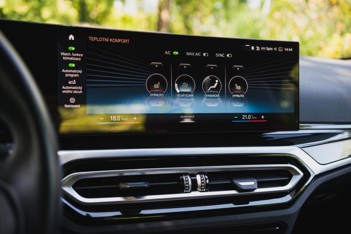 BMW 4, 2024