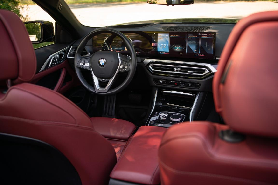 BMW 4, 2024