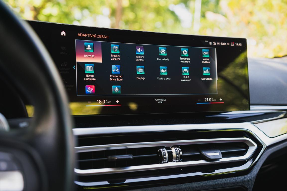 BMW 4, 2024