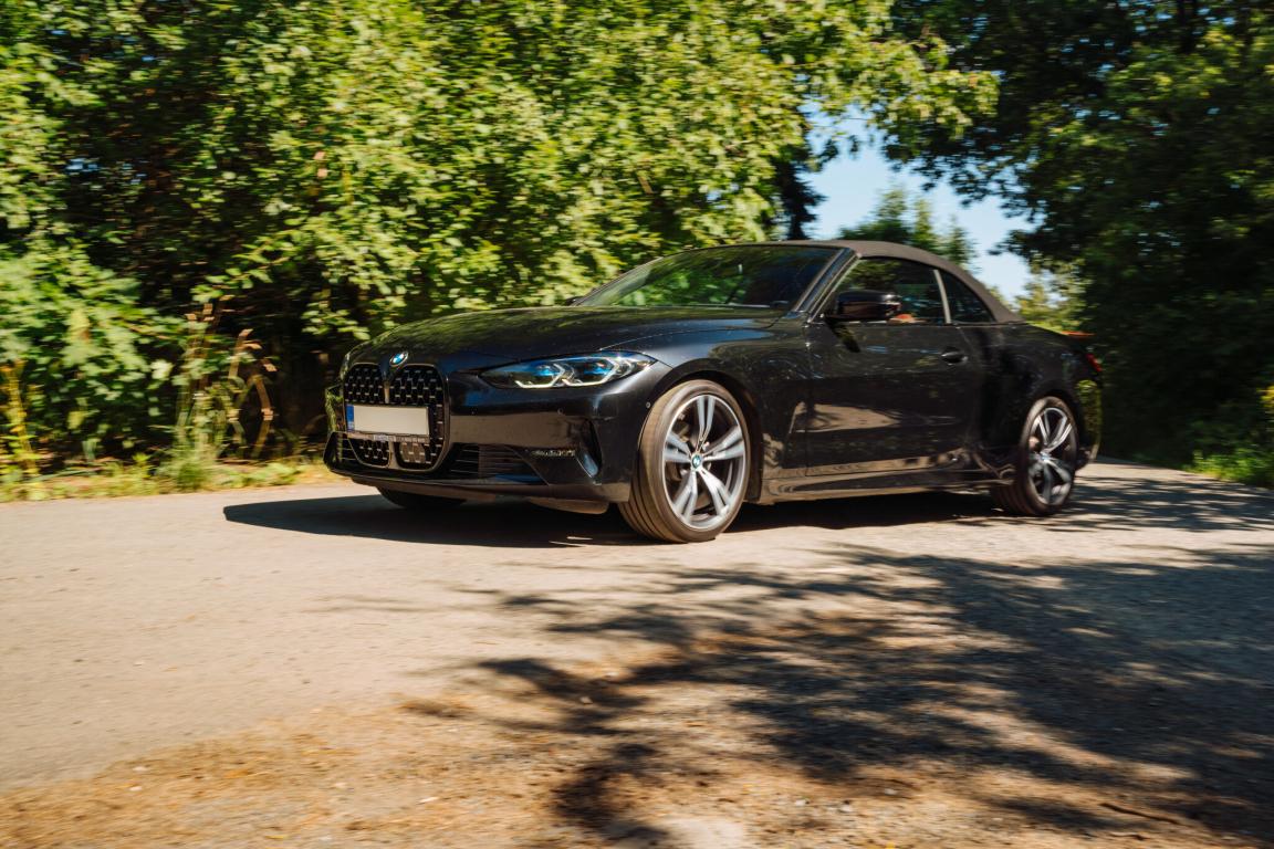 BMW 4, 2024