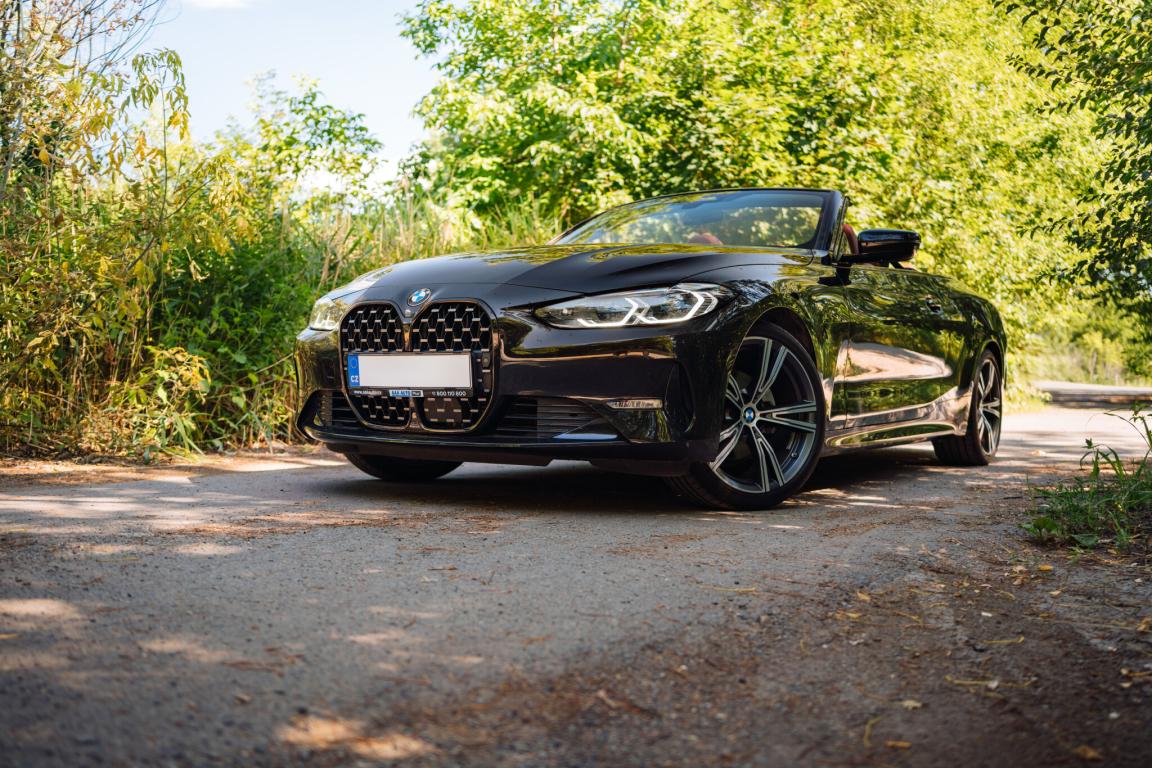 BMW 4, 2024