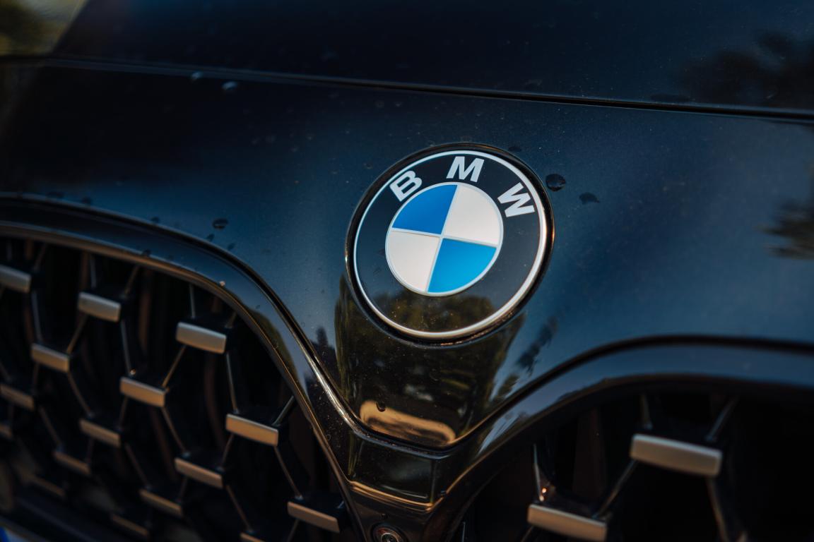 BMW 4, 2024