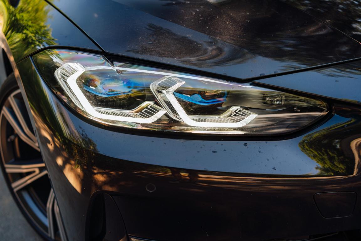 BMW 4, 2024