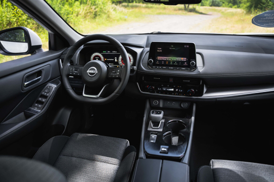 Nissan X-Trail 1.5 VC-T MHEV