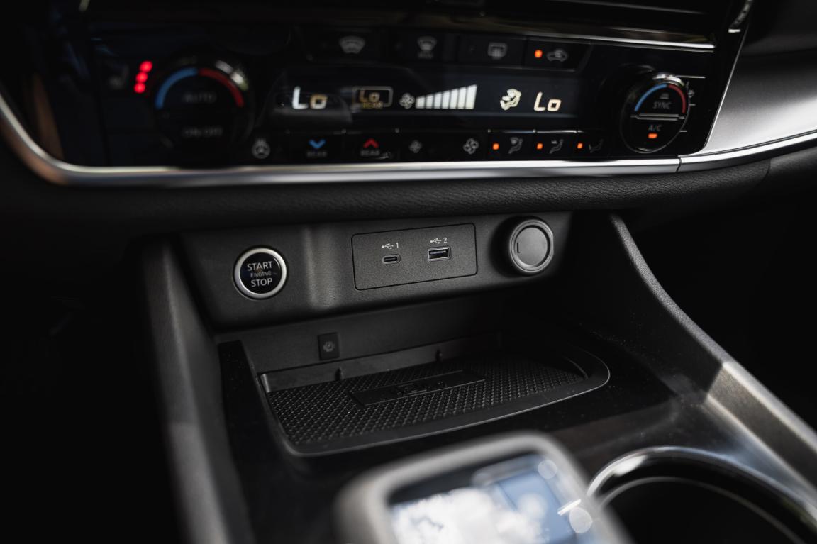 Nissan X-Trail, 2026