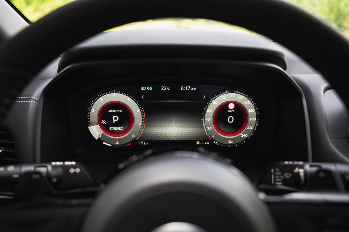Nissan X-Trail, 2026