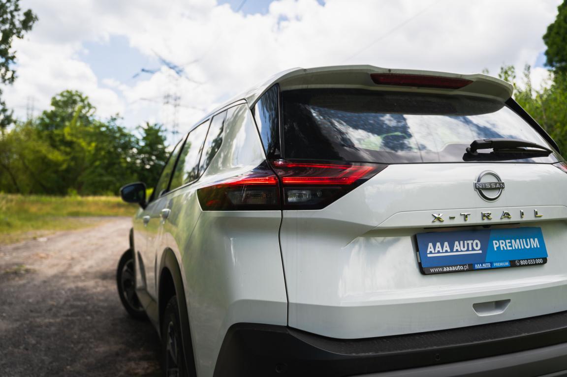 Nissan X-Trail, 2026