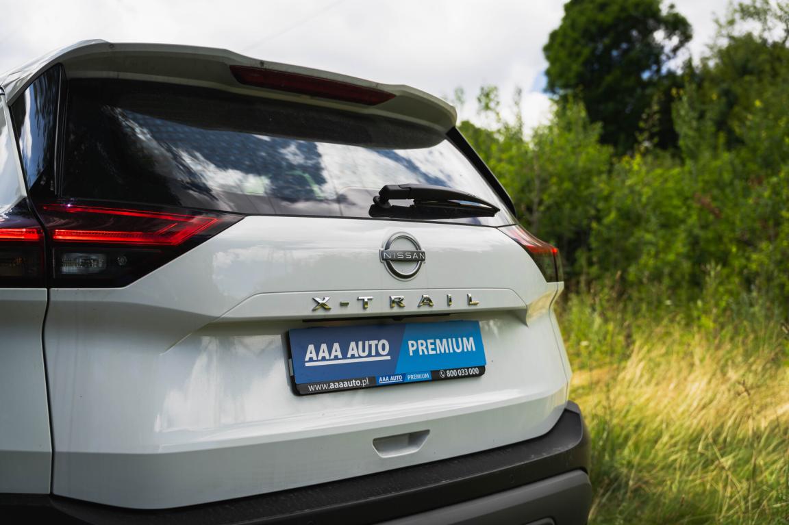 Nissan X-Trail, 2026
