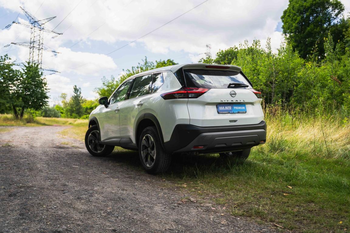 Nissan X-Trail, 2026