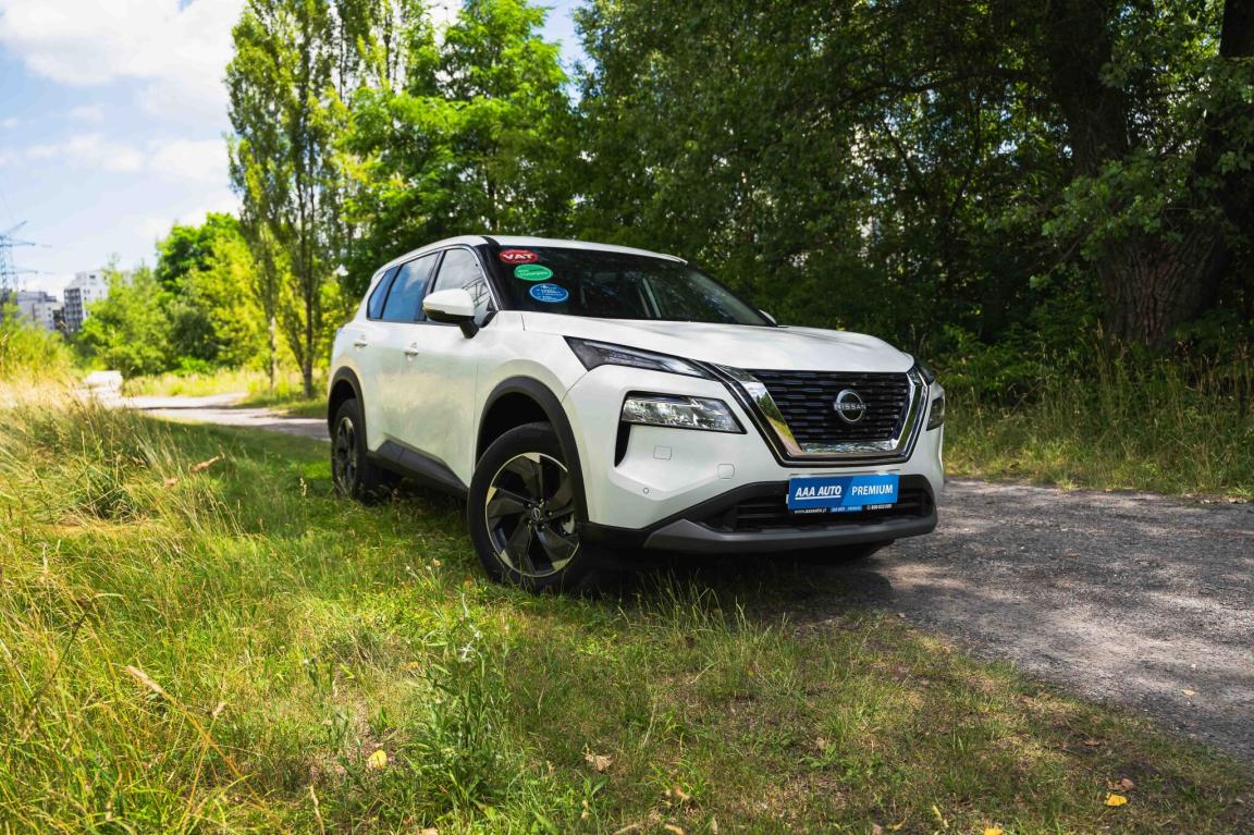 Nissan X-Trail, 2026