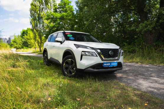 Nissan X-Trail 1.5 VC-T MHEV