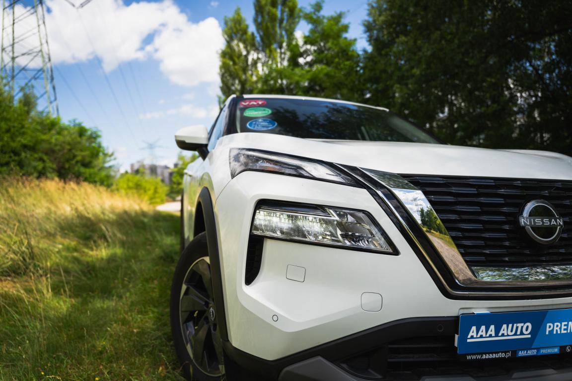 Nissan X-Trail, 2026