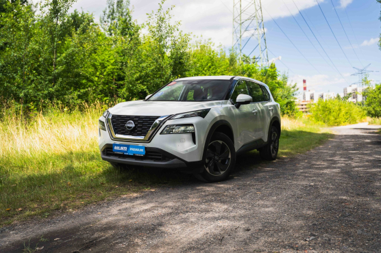 Nissan X-Trail 1.5 VC-T MHEV