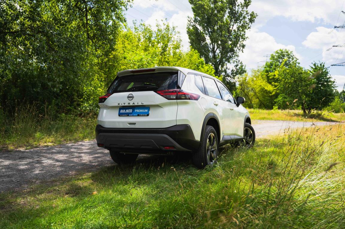 Nissan X-Trail, 2026