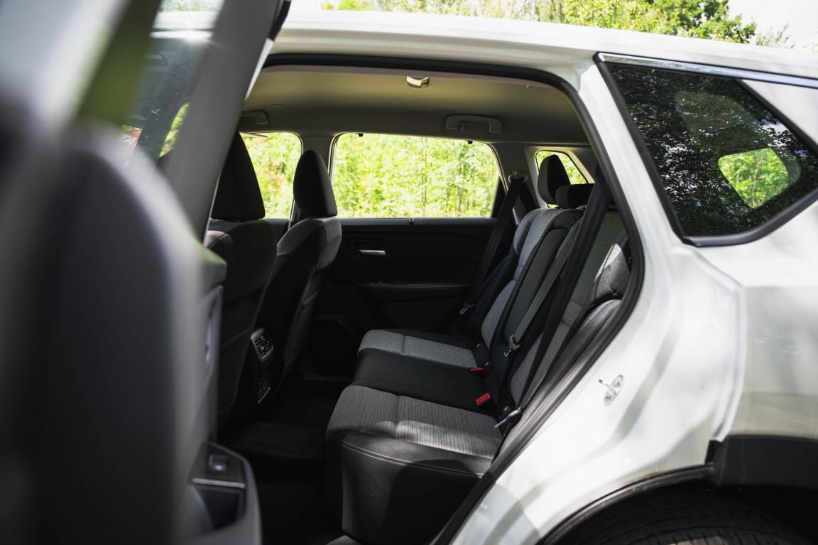 Nissan X-Trail, 2026