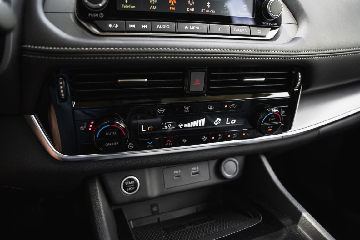 Nissan X-Trail, 2026