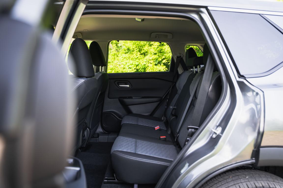 Nissan X-Trail, 2025