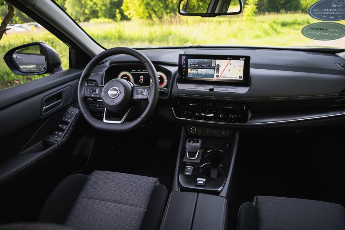 Nissan X-Trail, 2025