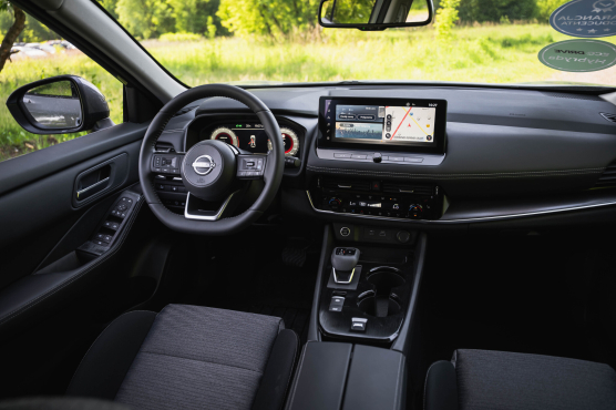 Nissan X-Trail 1.5 VC-T MHEV
