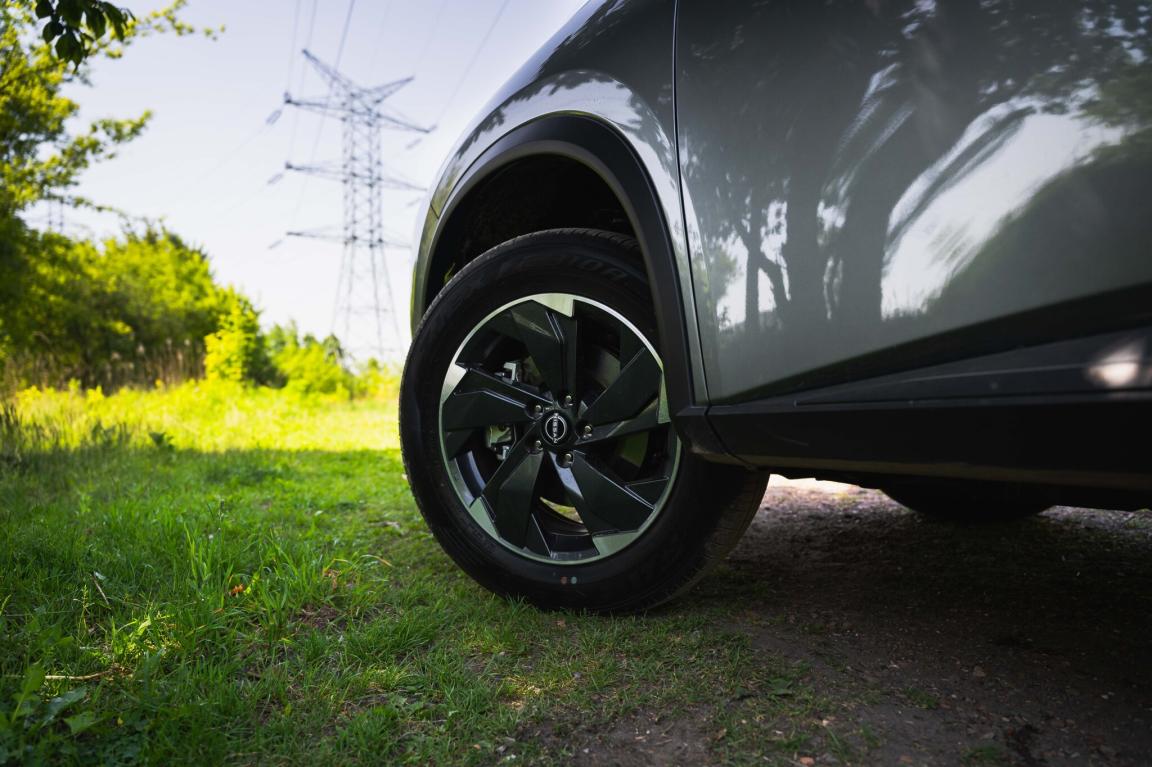 Nissan X-Trail, 2025