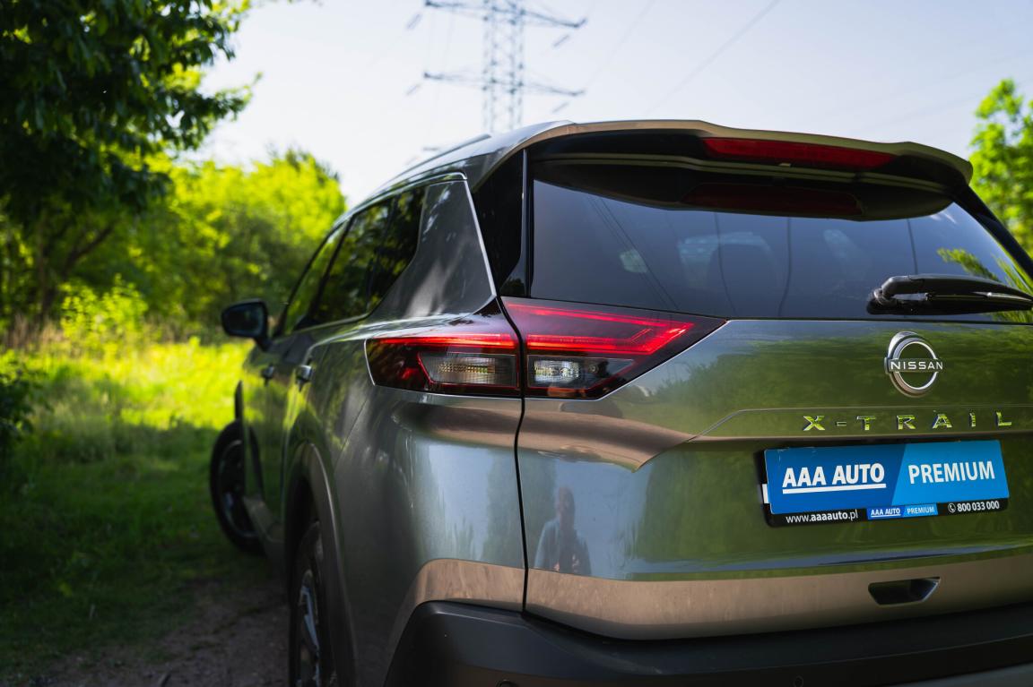 Nissan X-Trail, 2025