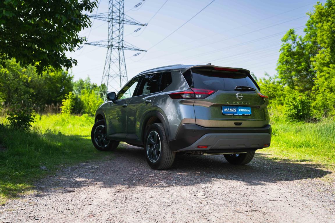 Nissan X-Trail, 2025