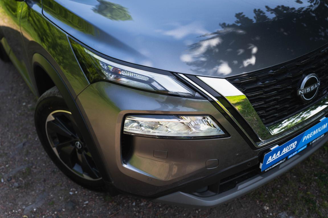 Nissan X-Trail, 2025
