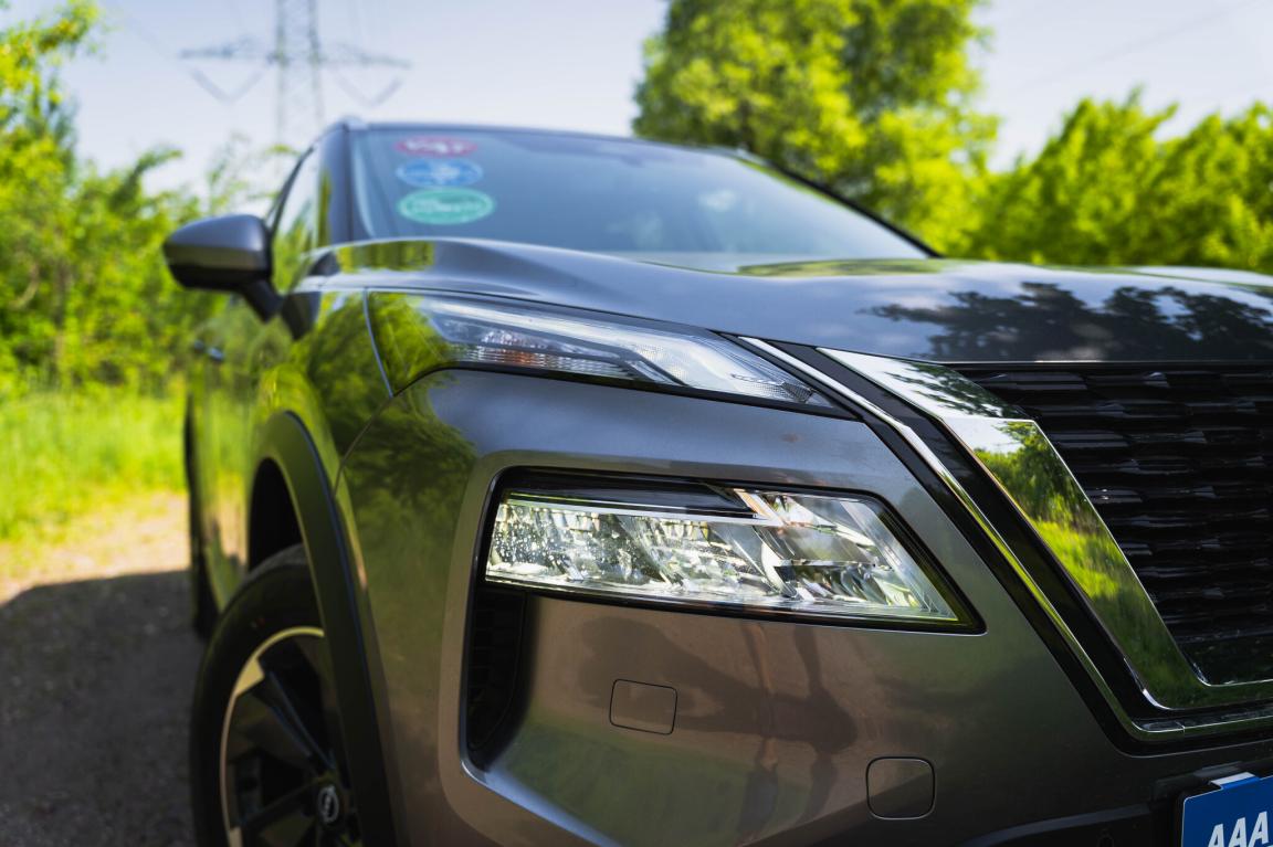 Nissan X-Trail, 2025