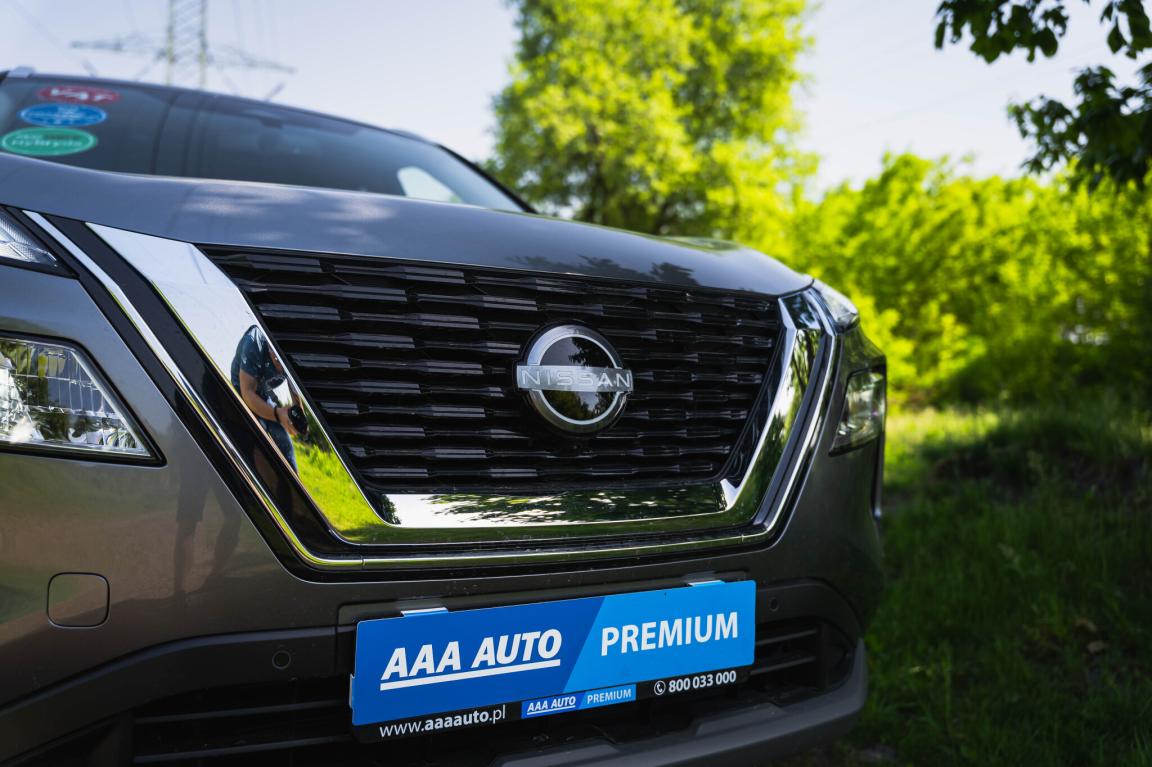 Nissan X-Trail, 2025
