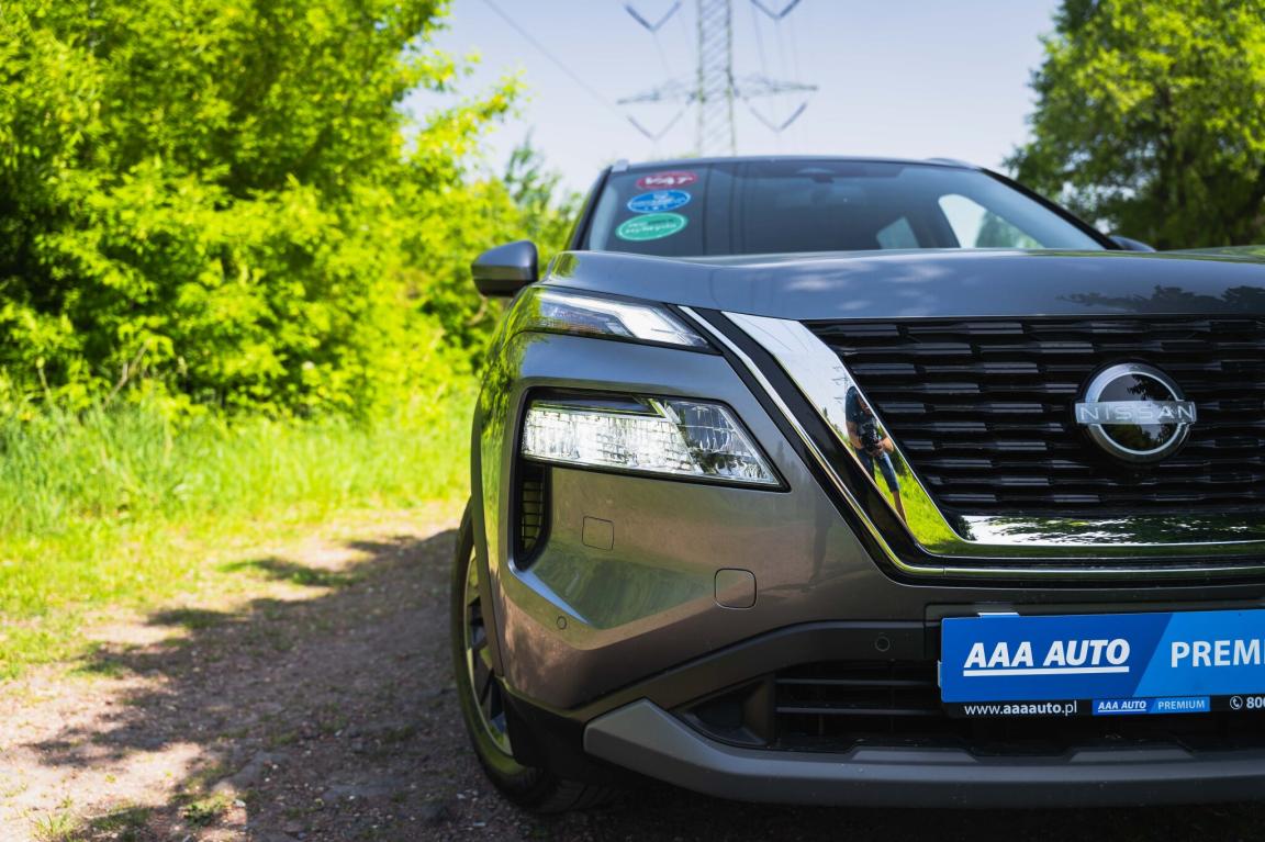 Nissan X-Trail, 2025