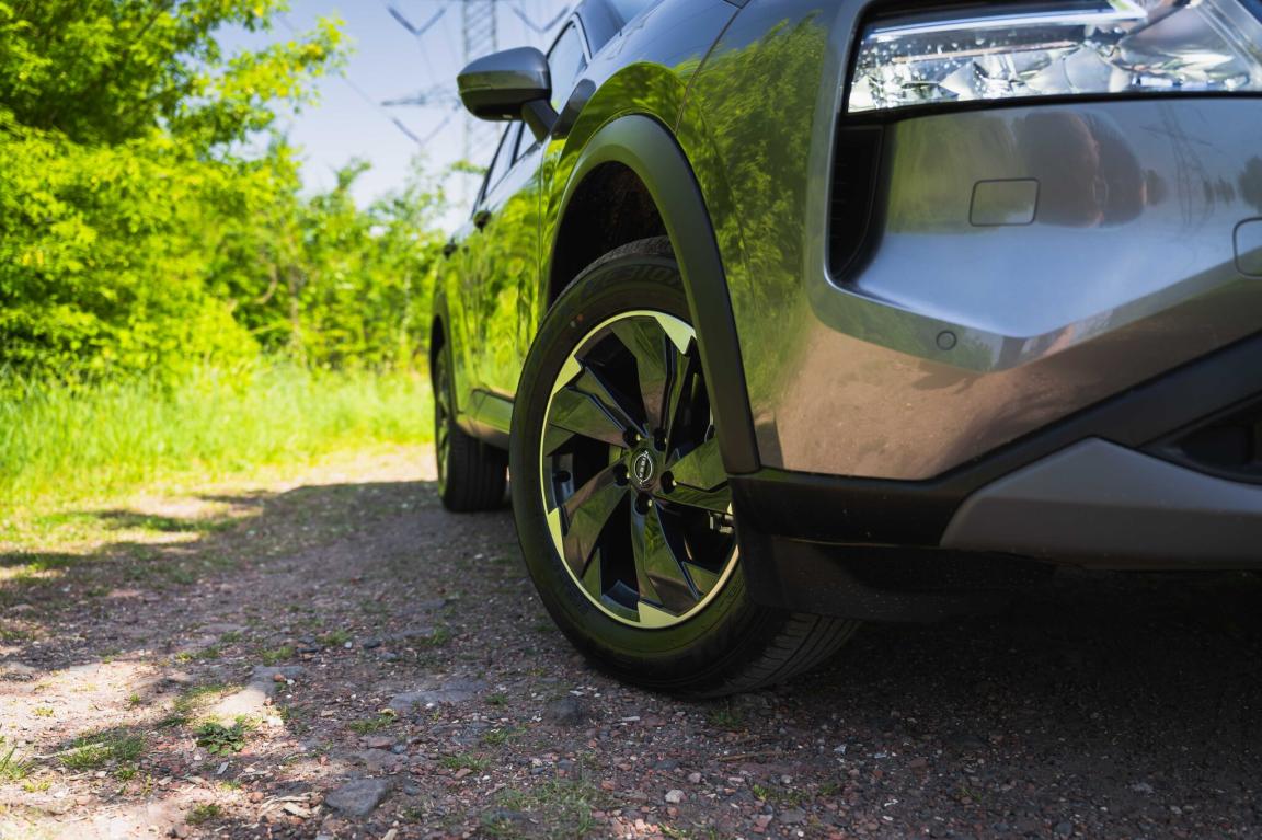 Nissan X-Trail, 2025