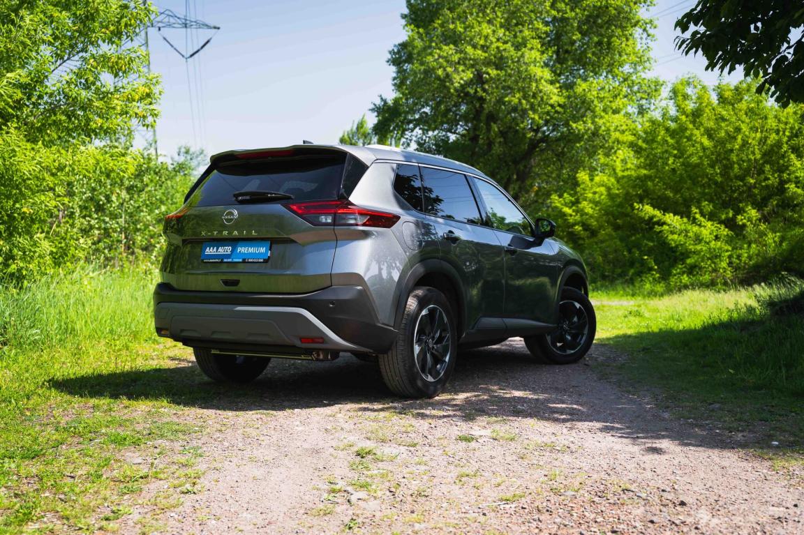 Nissan X-Trail, 2025