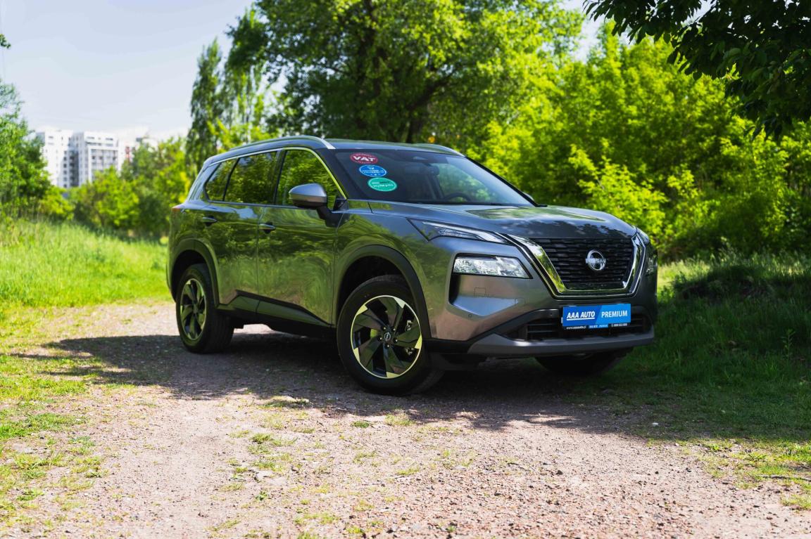 Nissan X-Trail, 2025