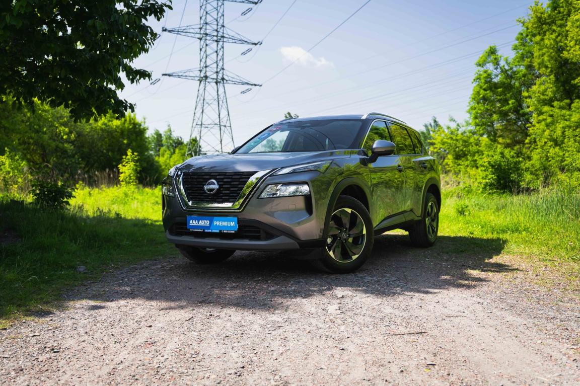 Nissan X-Trail, 2025