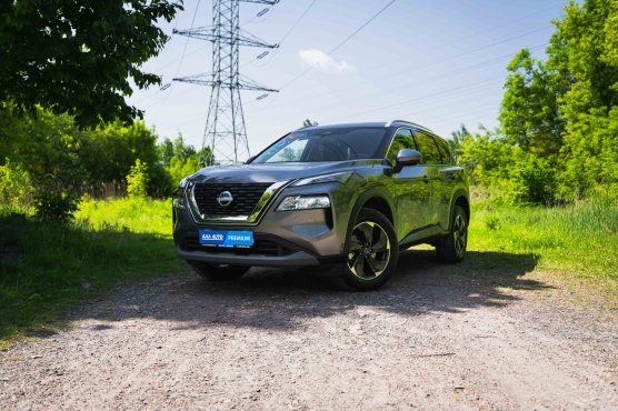 Nissan X-Trail 1.5 VC-T MHEV